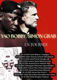 Rap, Électro-World & Résistance