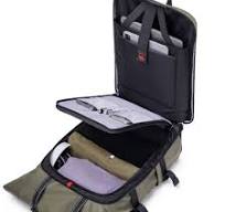 OEM Large Multi Pocket 17 Inch Laptop Backpack Waterproof Roll Top Rucksack  for Women Men Zipper for Travel Hiking Camping