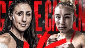 Amanda Galle vs Niorkis Carreno in Toronto