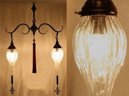 Iki Kollu Osmanli Sarkit Ottoman Osmanli Lighting Aydinlatma Aydinlatmalar Osmanli Otlar