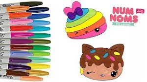 Some of the coloring page names are learning is num noms stacks of coloring, learning is num noms stacks of coloring, 20 num noms coloring, num noms coloring series 2 pickly go go coloring, rainbow pop num nom coloring, num noms coloring activities for kids num noms party birthday, fun activities and color ins to out and play with num. Num Noms Coloring Book Page Rainbow Pop Choco Sprinkles How To Color Youtube