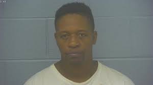 Arrest Photo of KENDRICK CALHOUN in Greene County, MO.