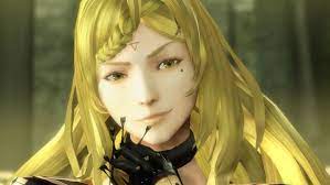 Drakengard 3 S Five Harbors A Greed That Knows No Bounds She is an intoner who governs the land of seas and is considered to be the youngest of the six sisters. drakengard 3 s five harbors a greed
