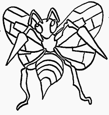 Below this is coloring pages of pokemon x and y available to download. 34 Popular Ideas Pokemon Beedrill Coloring Pages