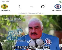 Cruz azul vs america memes: America 1 1 Cruz Azul Lo Memes Estallan Ante El Empate En El Clasico Joven Por La Liga Mx