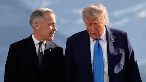 Carney advised to push back on Trump if provoked, memo shows