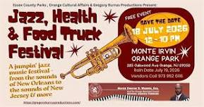JAZZED FOR HEALTH