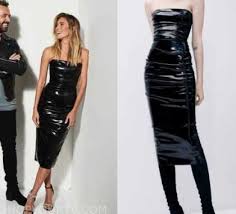 Production on the series will. The Voice Au Season 9 Promotional Photos Renee S Latex Strapless Dress Shop Your Tv