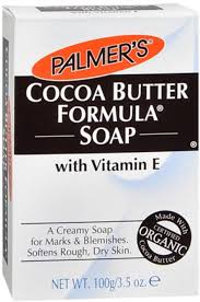 Enriched with pure cocoa butter and vitamin e, this cream soap is excellent for use on face, hands and body. Palmer S Cocoa Butter Formula Soap 3 50 Oz Pack Of 3 Walmart Com Walmart Com