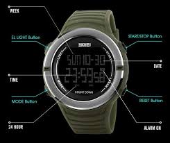 Tersedia jam tangan digital dengan harga murah dan berkualitas, jaminan uang kembali 100% di bukalapak. Cara Setting 4 Model Jam Tangan Led Touchscreen Analog Otomatis Digital Led Jam Tangan Jam Tangan Digital