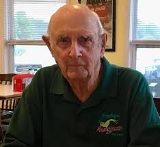 Robert Beasley Obituary (1934