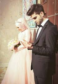 Pin On Muslimah Wedding Gown