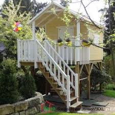 Stelzenhaus Angebote Mit Vielen Extras Hier Stelzenhaus Kinder Spielhaus Garten Spielhaus Garten