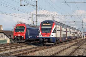 450 068 511 040 sbb re 450 rabe 511 at pfaffikon sz switzerland by georg trub switzerland railroad tracks swiss railways