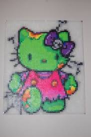 Intermediate pattern download includes pattern, image, color list and instructions. 48 Cross Stitch Zombie Ideas Cross Stitch Stitch Cross Stitch Patterns