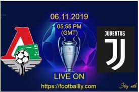 Lokomotiv Moscow Vs Juventus Live Stream Match Preview Champion League Champions League Juventus Live Uefa Champions League