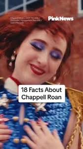 18 facts about Chappell Roan