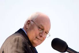 Dick Cheney's Disappearing Clout