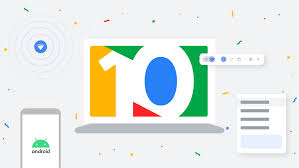 We did not find results for: Chromebooks Announces New Features For 10th Birthday