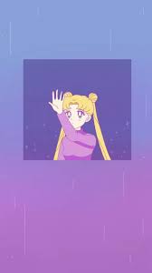 Iphone aesthetic lockscreen sailor moon wallpaper. Sailor Moon Aesthetic Wallpapers Wallpaper Cave