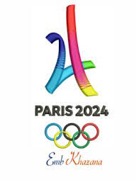 Maybe you would like to learn more about one of these? Paris 2024 Summer Olympics Embroidery Design Event Logo Summer Olympics Embroidery Designs