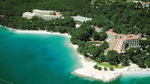 Resort #brelaбрела — курортный посёлок на адриатическом побережье хорватии на макарской ривьере. Brela Tury V Horvatiyu Otdyh V Horvatii Ot Turoperatora Paks