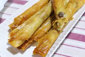 Bourek Poulet Fromage (x2)