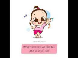 Bisa melalui ucapan langsung atau bisa ditulis jadi status media sosial. Story Wa Video Lucu Nyindir Youtube