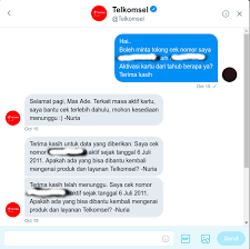Maybe you would like to learn more about one of these? Cara Mengetahui Umur Kartu As Telkomsel Febriana Post