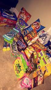 12 Unbelievable Is Junk Food To Be Blamed Ideas Sleepover Food Junk Food Snacks Snack Recipes