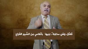 لغة عربية فصحى ماذا يسمى الماء العذب أجاج الزعاق جمال اللغة العربية Youtube