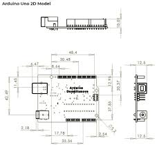 Connecting more than 3.3v on io pins will damage the board. Arduino Uno Pinout Diagram Overview Configuration Datasheet