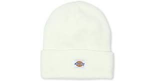 Yarn is madeline tosh pashmina in colorway jade. Dickies 14 Inch Cuffed Knit Beanie Hat In White For Men Lyst