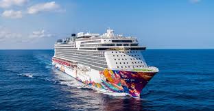 We booked dream cruise from genting group, it's a 3 days 2 nights cruise. Genting Launches First Cruise Out Of Singapore Since Covid 19 Iag