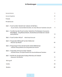 Dicatat oleh pusat sumber skkb on rabu, julai 27, 2011. Transformasi Pusat Sumber Sekolah Pada Alaf Baru