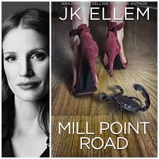 MEET your neighbor, Paige Hamill, who lives at No 2 Mill Point Road. She is  a perfectionist, and a little OCD. Her husband, Scott is an aspiring author  who is content just