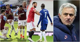 Eight games = five goals and six assists video. Chelsea V Manchester United Leads An Intriguing Premier League Weekend