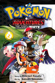 Pokémon Adventures: Black and White, Vol. 2 Manga eBook by Hidenori Kusaka  - EPUB Book | Rakuten Kobo United Kingdom