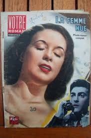 1957 Giselle Pascal Yves Vincent Jean Davy