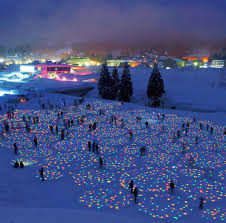 The Largest Art Festival In The World The Echigo Tsumari Art Triennale Art Festival Large Art Installation Art