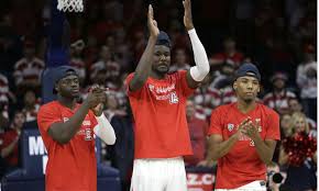Deandre ayton is about to blow up. Report Arizona Wildcats Deandre Ayton Allonzo Trier Rawle Alkins To Declare For 2018 Nba Draft Basketball Insiders Nba Rumors And Basketball News