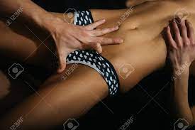 You can pretend that you can check what is under someone's clothes and undress. Young Undressed Pretty Woman Or Sexy Girl With Naked Belly In Stock Photo Picture And Royalty Free Image Image 73413434