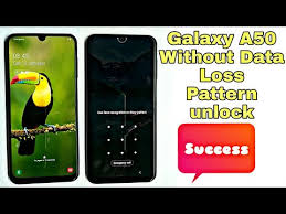 Unlock samsung phone by factory reset . Samsung A50 Without Data Loss Pattern Unlock Successfully By Usha Study
