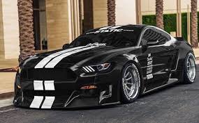 Black Monster Mustang Cars Sport Cars Ford Mustang Gt
