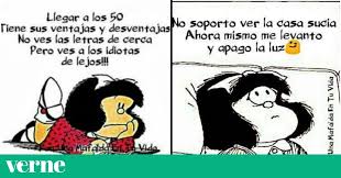 Las viÃ±etas falsas de Mafalda con mÃ¡s de un millÃ³n de seguidores ...