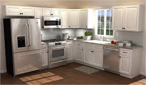 Well, opt for this beautiful kitchen and get the summer feels you've always wanted. 10 X 10 Kitchen Home Decorators Cabinetry