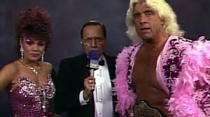 94 – Ric Flair vs. Lex Luger – NWA World Heavyweight Championship Match:  WrestleWar 1990 – 100bestWWEmatches