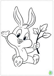 Bugs bunny eating a carrot. Baby Looney Tunes Coloring Pages Bing Images Baby Looney Tunes Bugs Bunny Drawing Coloring Books
