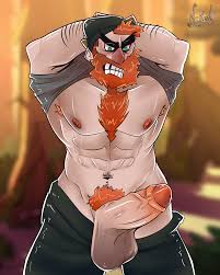 Rule34 - If it exists, there is porn of it  nostalgeakun, manly dan   2087400