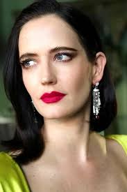 Eva Green in Vintage Jean Paul Gaultier dress at the Bulgari Wild Pop Event  in London